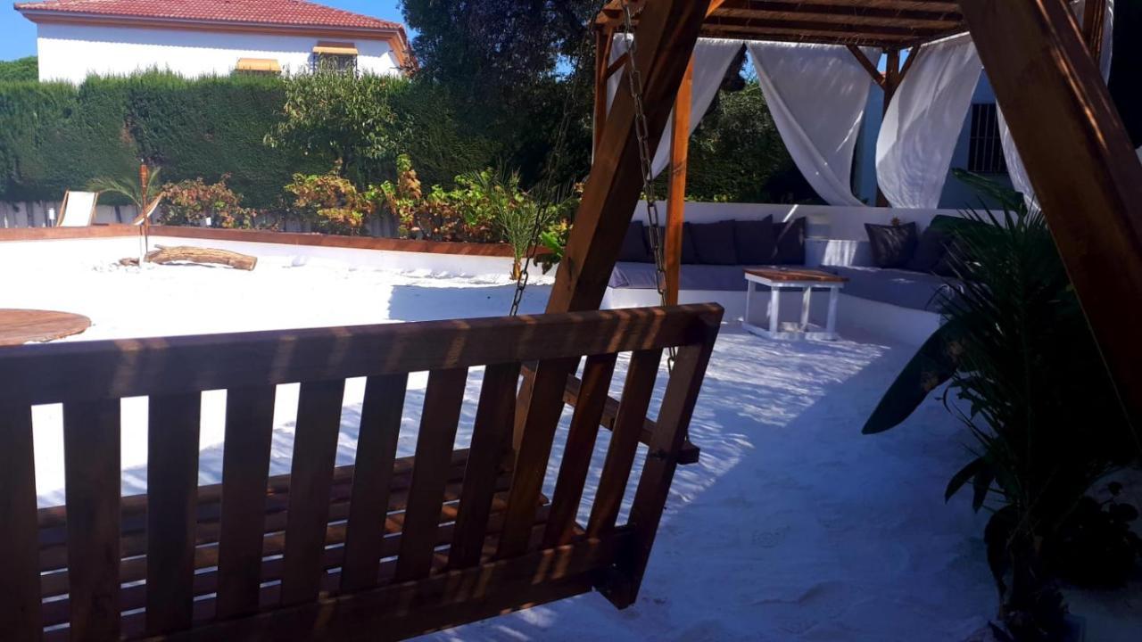 Chic Guesthouse อาเลาริน เดลา ตอร์เร ภายนอก รูปภาพ